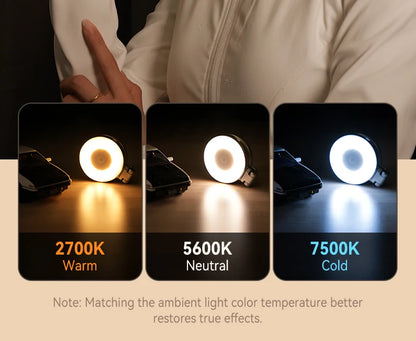 MiniFlash Pro™ – إضفاء السطوع على كل لقطة (الأصلي)